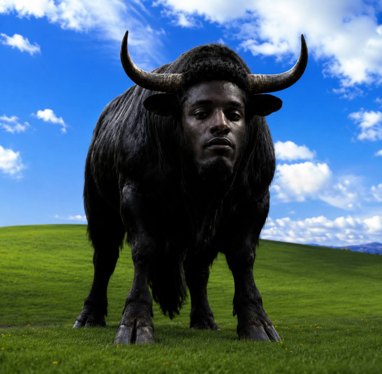 The Ansem Bull — evolution Stage 02